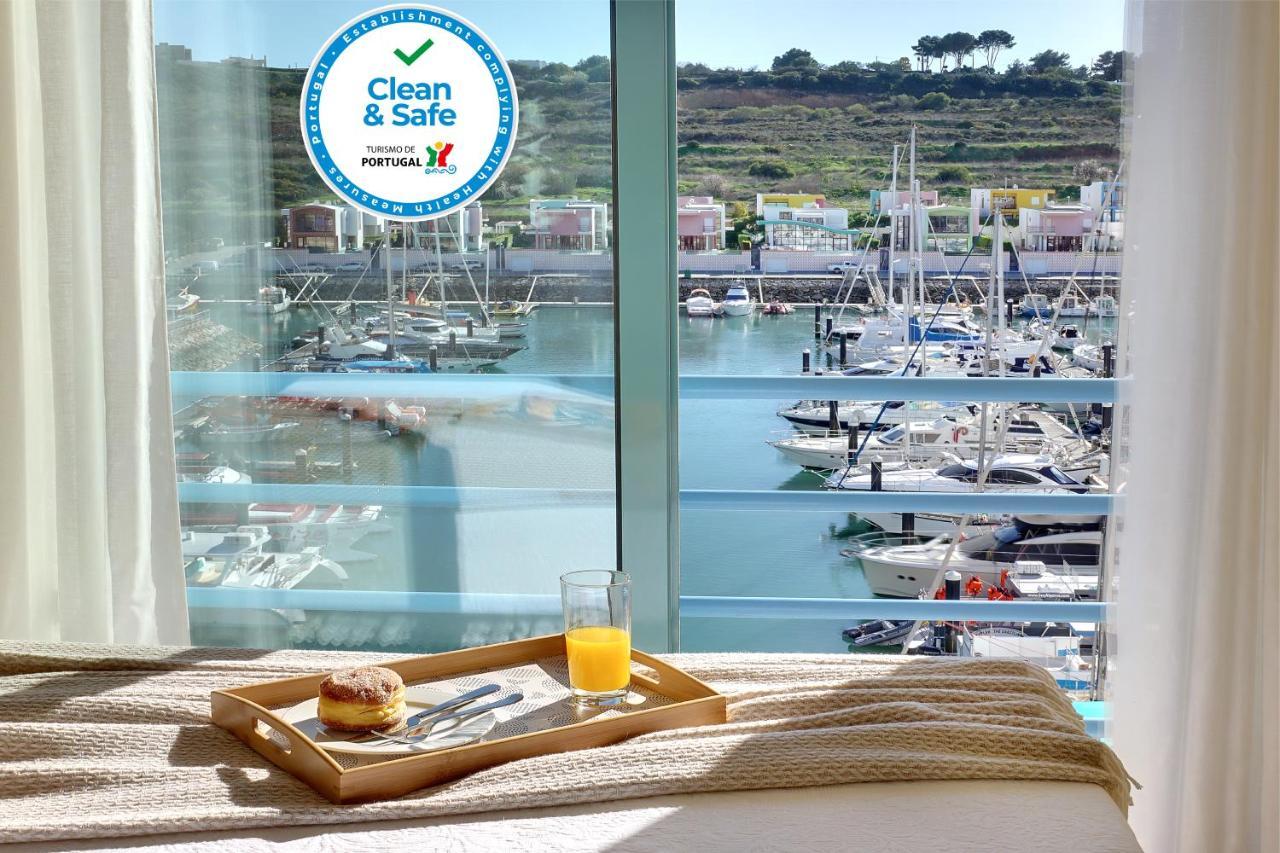 Marina Ocean Residence Albufeira Luaran gambar