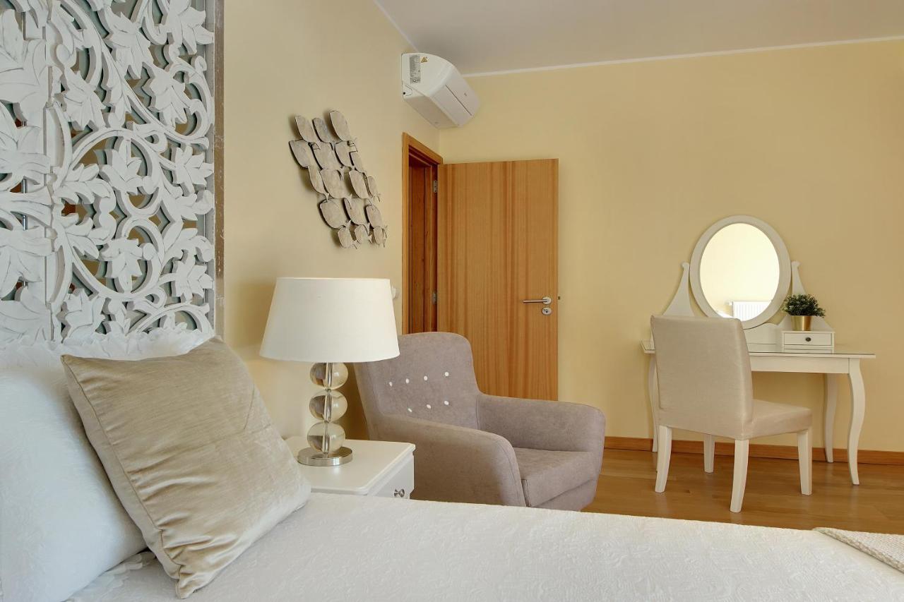 Marina Ocean Residence Albufeira Luaran gambar