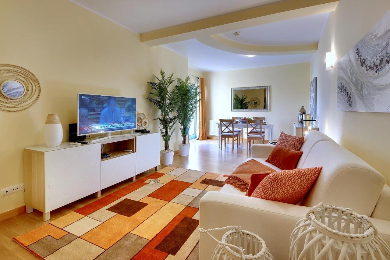 Marina Ocean Residence Albufeira Luaran gambar