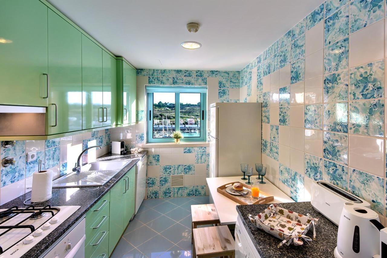 Marina Ocean Residence Albufeira Luaran gambar