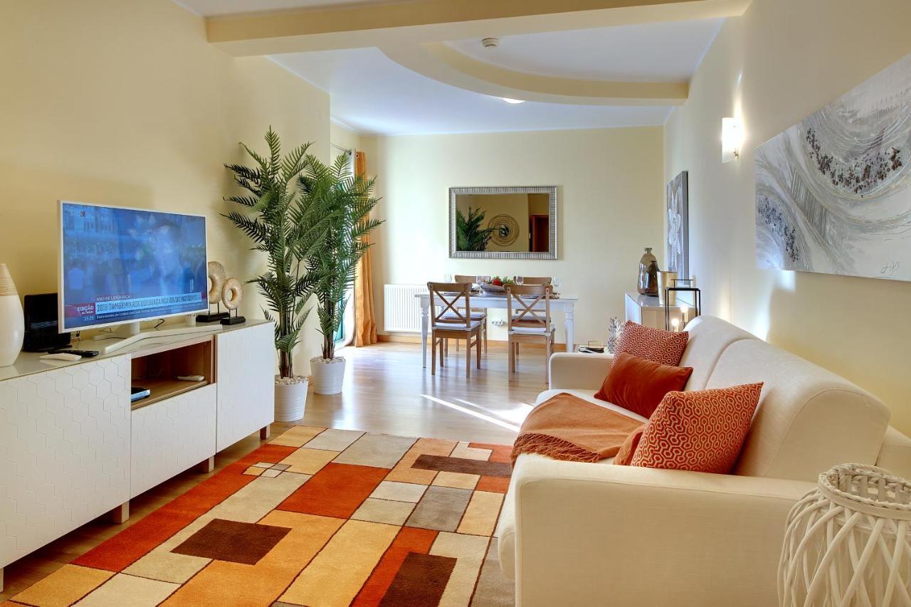 Marina Ocean Residence Albufeira Luaran gambar