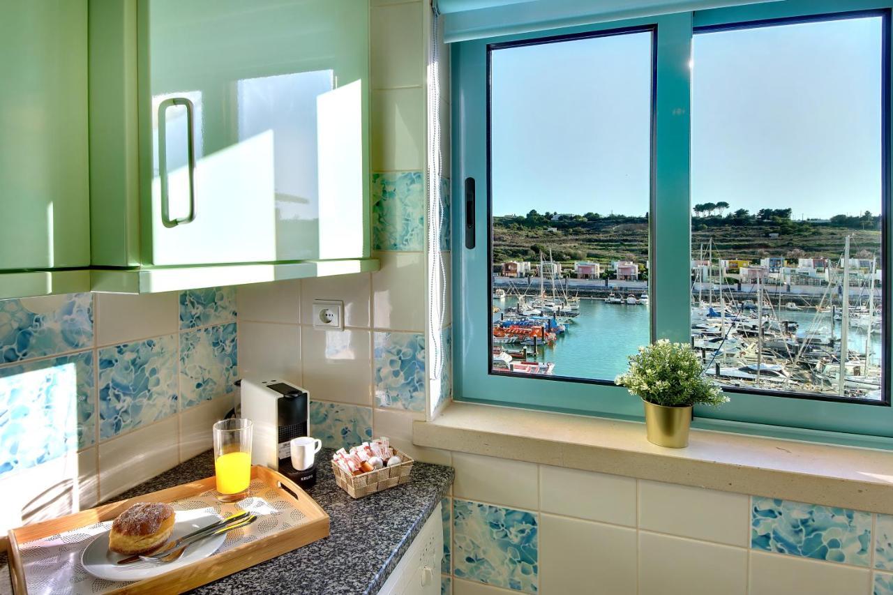 Marina Ocean Residence Albufeira Luaran gambar