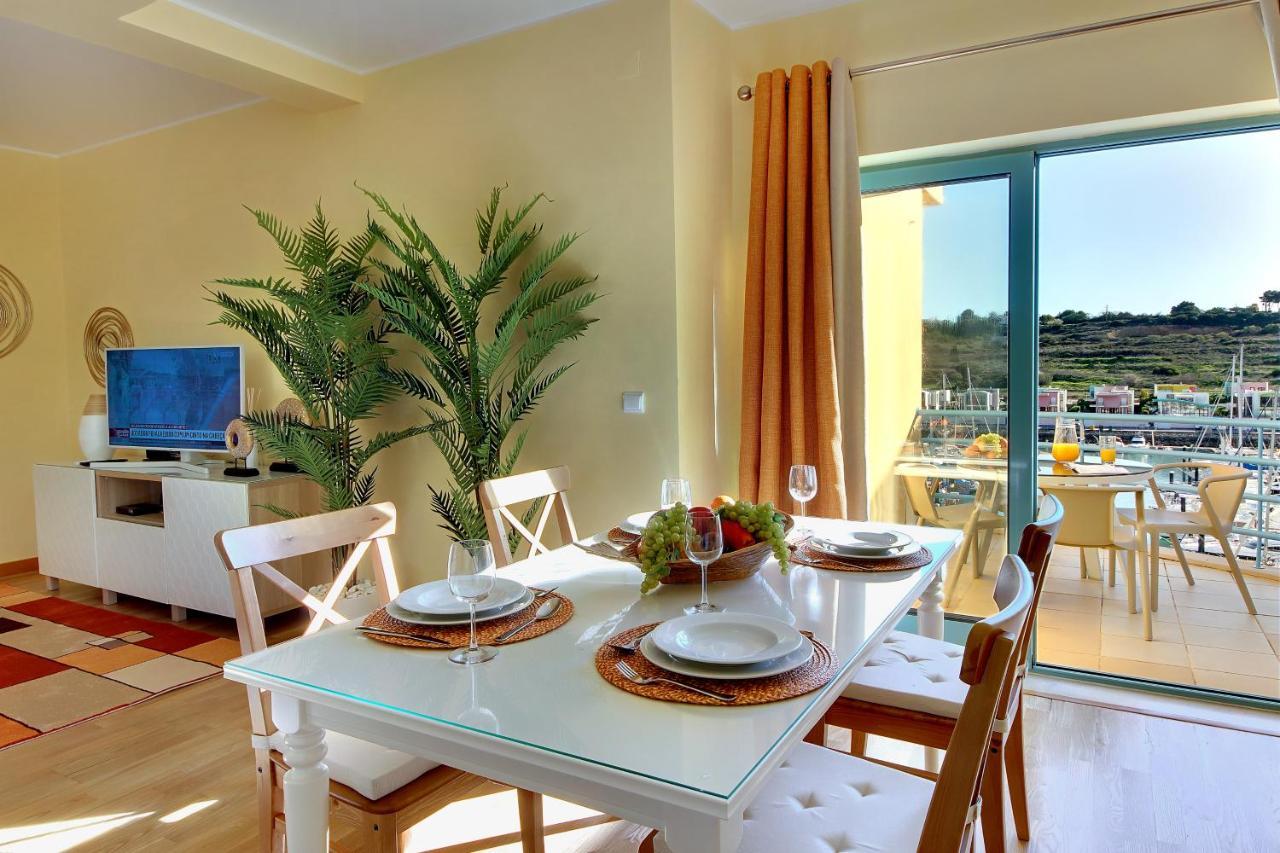 Marina Ocean Residence Albufeira Luaran gambar