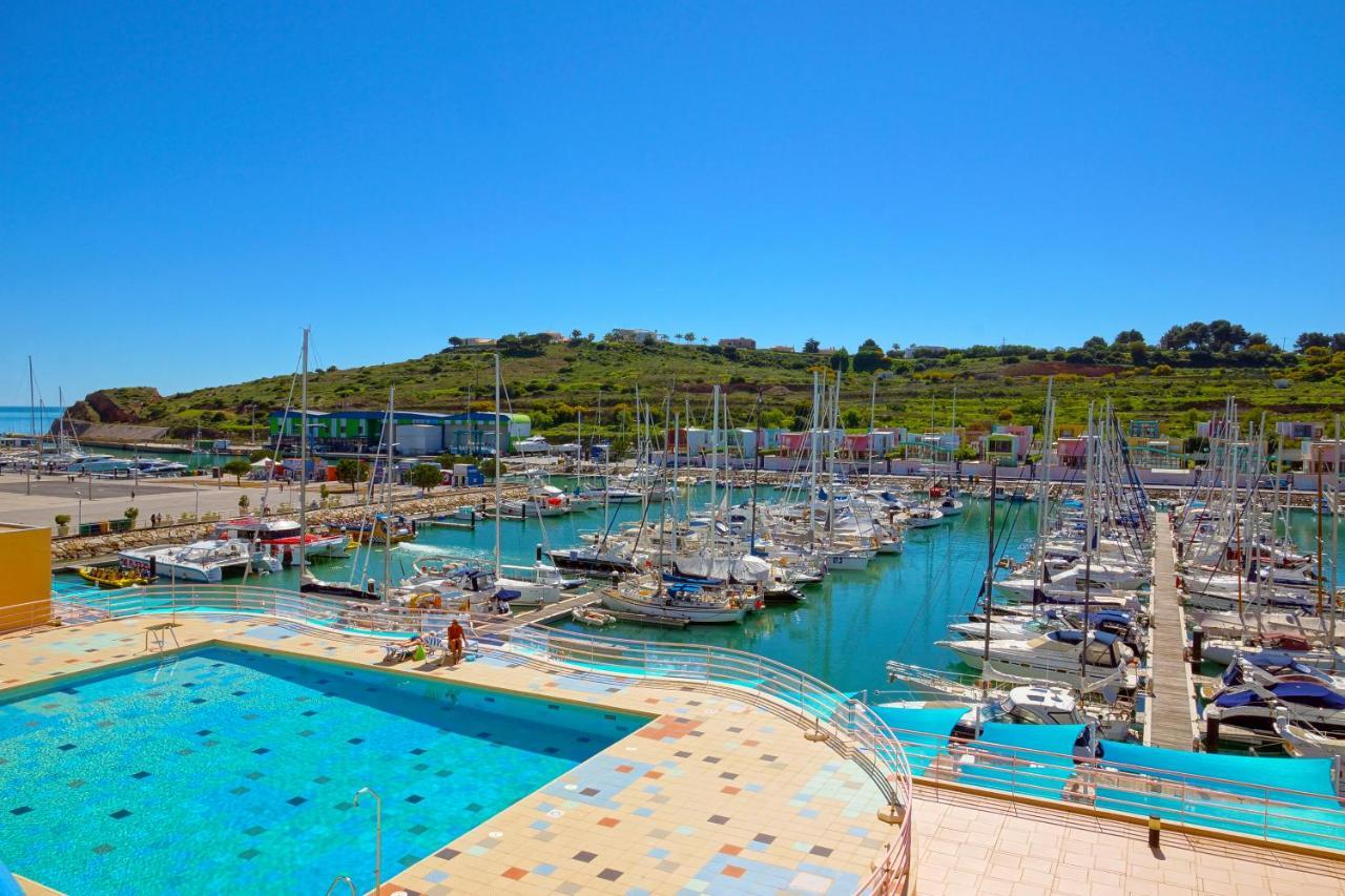 Marina Ocean Residence Albufeira Luaran gambar