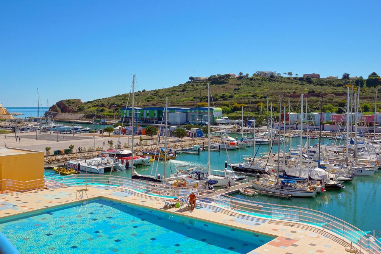 Marina Ocean Residence Albufeira Luaran gambar