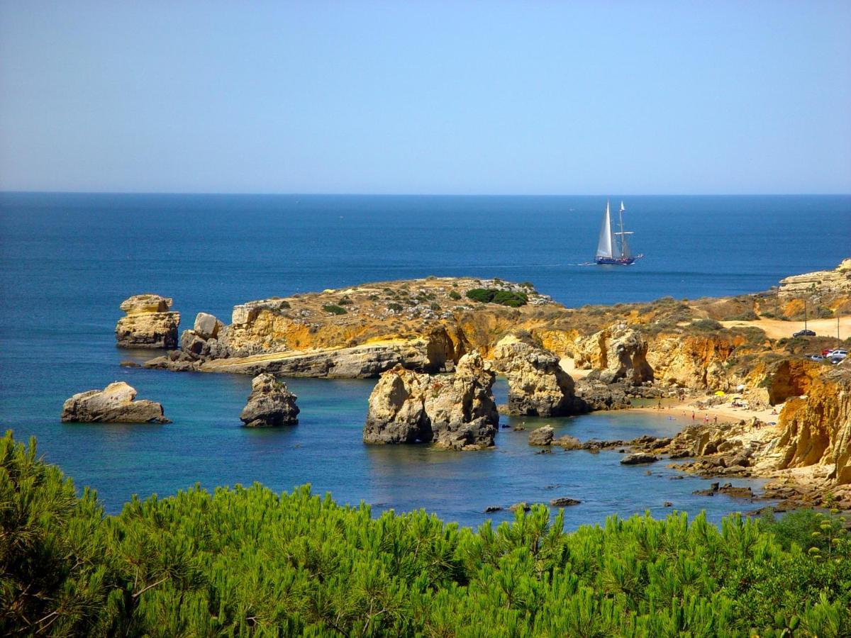Marina Ocean Residence Albufeira Luaran gambar